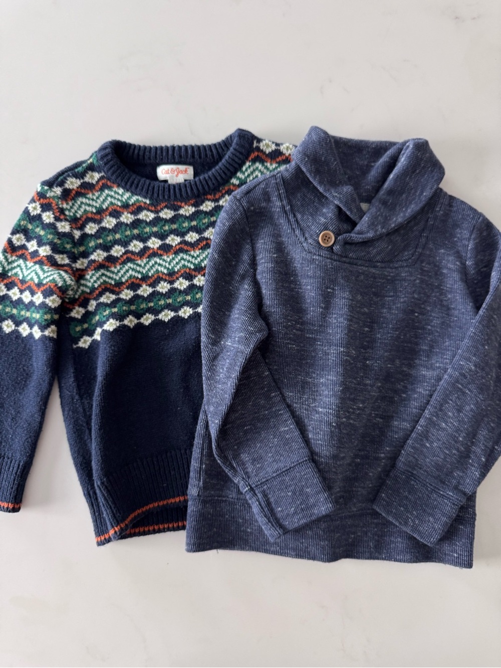 3T Winter Sweater Bundle • Cat & Jack • Carter's